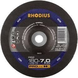 Rhodius 200253 RS2 brusný kotouč lomený Průměr 180 mm Ø otvoru 22.23 mm ocel 1 ks