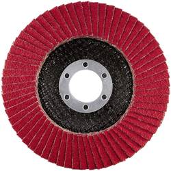 Rhodius 208745 JUMBO SPEED vějířový brusný kotouč Průměr 115 mm Ø otvoru 22.23 mm Zrnitost 80 nerezová ocel 1 ks