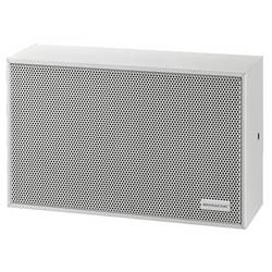 Monacor ESP-50AB/WS ELA stropní reproduktor bílá 1 ks