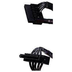 Xilence pevný disk kabel 86 cm černá