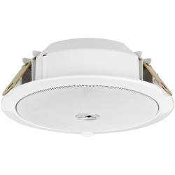 Monacor EDL-620EN ELA vestavný reproduktor 100 V bílá 1 ks