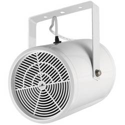 Monacor EDL-220/WS ELA vestavný reproduktor 20 W 100 V bílá 1 ks