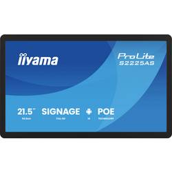 Iiyama ProLite displej Digital Signage 54.6 cm 21.5 palec 1920 x 1080 Pixel 24/7