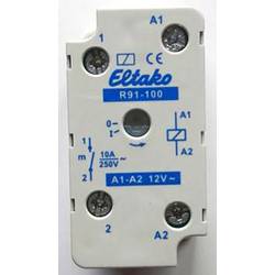 Eltako R91-100-12VAC spínací relé , 12 V, 8 A, 1 spínací kontakt, Piece, 1 ks