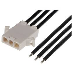 Molex zástrčkový konektor na kabel 216293-1031, 1 ks Bulk