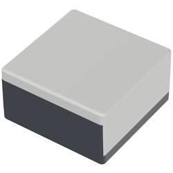 Bopla UNIVERSAL U 75 06075000 elektronická krabice 75 x 75 x 40 polystyren (EPS) šedá, černá 1 ks