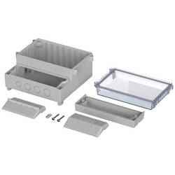 Bopla REGLOCARD RCP 1600, 41160109 skřínka na stěnu, IP65, 166 mm x 161 mm x 93 mm, 1 ks