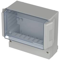 Bopla REGLOCARD RCP 1600, 41160109 skřínka na stěnu, IP65, 166 mm x 161 mm x 93 mm, 1 ks