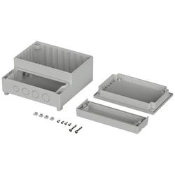 Bopla REGLOCARD RCP 160 F, 41160609 skřínka na stěnu, IP65, 166 mm x 161 mm x 72.5 mm, 1 ks