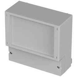 Bopla REGLOCARD RCP 160 F, 41160609 skřínka na stěnu, IP65, 166 mm x 161 mm x 72.5 mm, 1 ks