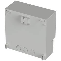 Bopla REGLOCARD RCP 160 F, 41160609 skřínka na stěnu, IP65, 166 mm x 161 mm x 72.5 mm, 1 ks