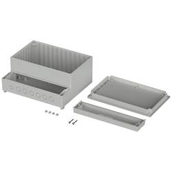 Bopla REGLOCARD RCP 250 F, 41250609 skřínka na stěnu, IP65, 257 mm x 217 mm x 112 mm, 1 ks