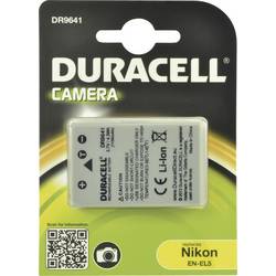 Duracell EN-EL5 akumulátor do kamery Náhrada za orig. akumulátor EN-EL5 3.7 V 1150 mAh