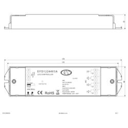 EVN EFD12244X5A N/A 1 ks