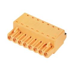Weidmüller BL/SL zásuvkový konektor na kabel 15, rozteč 5.08 mm, 1013830000, 24 ks