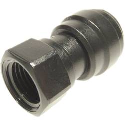 DM-Fit rovná spojka AFAB1006CM Vnitřní závit 3/8 Ø vedení: 10 mm 1 ks