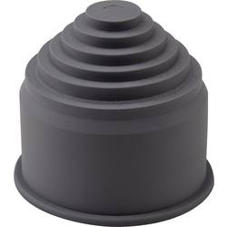 LAPP 65500265 SILVYN® K-EM PG 36 BK Odnímatelný kryt černá 42 mm 25 ks
