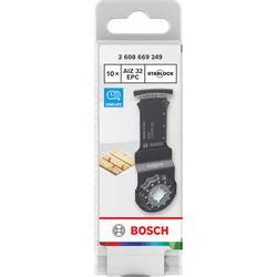 Bosch Accessories 2608669249 2608669249 měkké dřevo Ponorný pilový list 10 ks