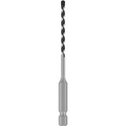 Bosch Accessories 2608706968 2608706968 tvrdý kov spirálový vrták na kámen 3 mm Celková délka 100 mm osazen tvrdokovem 1 ks