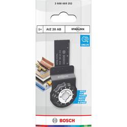 Bosch Accessories 2608669252 2608669252 bimetalový Ponorný pilový list 5 ks