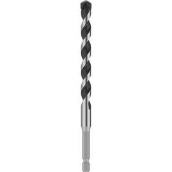 Bosch Accessories 2608706990 2608706990 tvrdý kov spirálový vrták na kámen 10 mm Celková délka 150 mm osazen tvrdokovem šestihran 1 ks