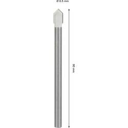 Bosch Accessories 2608707347 vrták na keramiku 1 ks