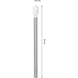 Bosch Accessories 2608707346 vrták na keramiku 1 ks