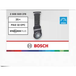 Bosch Accessories 2608669278 2608669278 měkké dřevo Multifunkční pilový list 32 mm 1 ks
