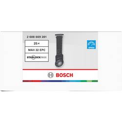 Bosch Accessories 2608669281 2608669281 Multifunkční pilový list 32 mm 1 ks
