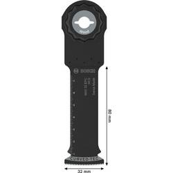 Bosch Accessories 2608669281 2608669281 Multifunkční pilový list 32 mm 1 ks