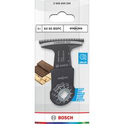 Bosch Accessories 2608669259 2608669259 dřevo Multifunkční pilový list 5 ks