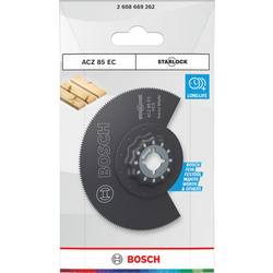 Bosch Accessories 2608669262 2608669262 Multifunkční pilový list 85 mm 1 ks