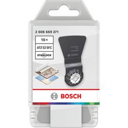 Bosch Accessories 2608669271 2608669271 Multifunkční pilový list 10 ks