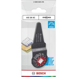 Bosch Accessories 2608669272 2608669272 Multifunkční pilový list 28 mm 1 ks