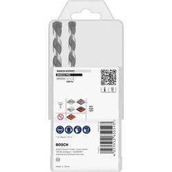 Bosch Accessories 2608707004 2608707004 tvrdý kov sada spirálového vrtáku na kámen 4 mm, 5 mm, 6 mm, 8 mm, 10 mm šestihran 1 ks