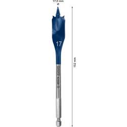 Bosch Accessories 2608902092 Plochý frézovací vrták 1 ks