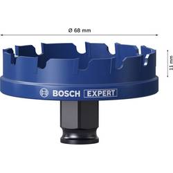 Bosch Accessories 2608901962 2608901962 vrtací korunka 68 mm osazen tvrdokovem 1 ks