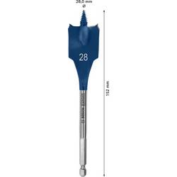 Bosch Accessories 2608902100 Plochý frézovací vrták 1 ks