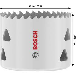 Bosch Accessories 2608594585 2608594585 vrtací korunka 57 mm 1 ks