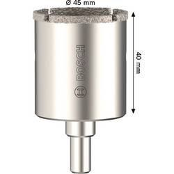 Bosch Accessories 2608594546 2608594546 vrtací korunka 45 mm diamantová vrstva 1 ks