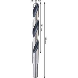 Bosch Accessories 2608577859 2608577859 HSS kovový spirálový vrták 12.5 mm Celková délka 151 mm 1 ks