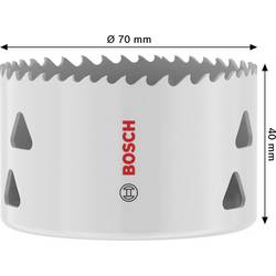 Bosch Accessories 2608594592 2608594592 vrtací korunka 70 mm 1 ks