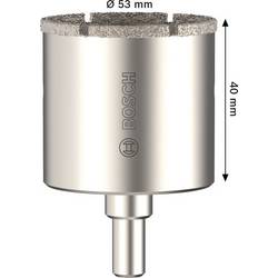 Bosch Accessories 2608594547 2608594547 vrtací korunka 53 mm diamantová vrstva 1 ks