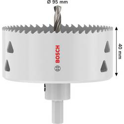 Bosch Accessories 2608594529 2608594529 vrtací korunka 95 mm 1 ks