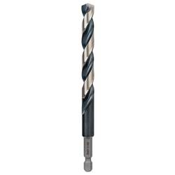 Bosch Accessories 2608577584 2608577584 HSS-G kovový spirálový vrták 10 mm Celková délka 133 mm broušený 6,35 mm 1 ks