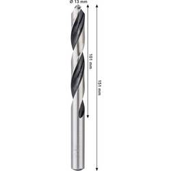 Bosch Accessories 2608577854 2608577854 HSS kovový spirálový vrták 13 mm Celková délka 151 mm 1 ks