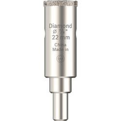 Bosch Accessories 2608594543 2608594543 vrtací korunka 22 mm diamantová vrstva 1 ks