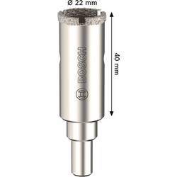 Bosch Accessories 2608594543 2608594543 vrtací korunka 22 mm diamantová vrstva 1 ks