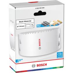 Bosch Accessories 2608594606 2608594606 vrtací korunka 114 mm 1 ks