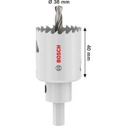 Bosch Accessories 2608594517 2608594517 vrtací korunka 38 mm 1 ks